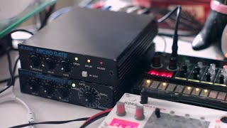 Video thumbnail for Alesis Micro Gate by Ashley Pomeroy
