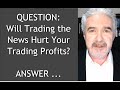 Trading News For Day Trading Forex And Stock Market Strategy
