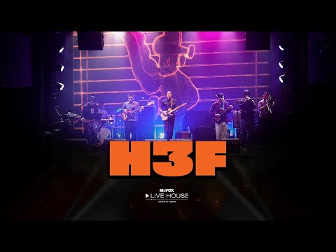 H3f @Mr.FOX Live House
