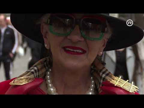 Dame iz Sarajeva Tidža i Samka plijene svojim modnim kombinacijama