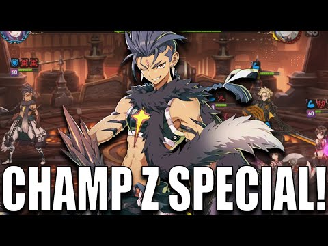 The Easy 1v4 Champion Zerato Game - Epic Seven