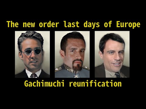 TNO Super Events: Russian ♂Gachireunification♂ Compilation