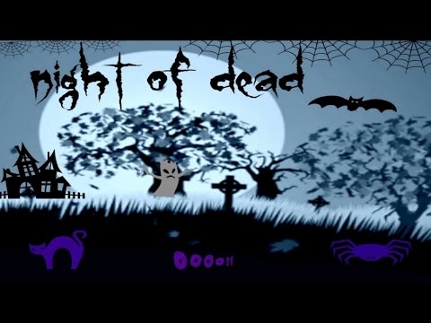 Max Titi - Halloween - Day of dead - Special music  with horror effects