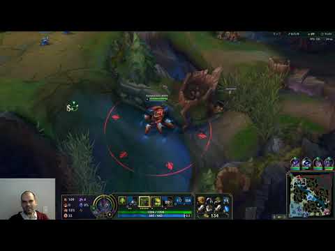 Urgot vs Sion, top lane, Diamond, with commentary