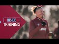Kalvin Phillips Gets To Work At His First West Ham Training Session 💪 | Inside Training | Rush Green