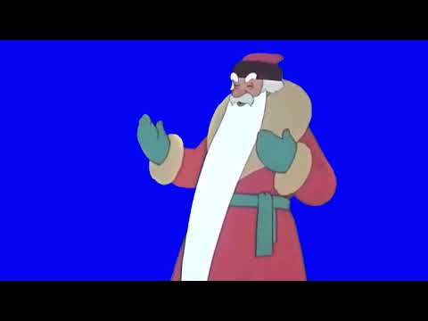 ХРОМАКЕЙ Дед Мороз С Новым Годом!