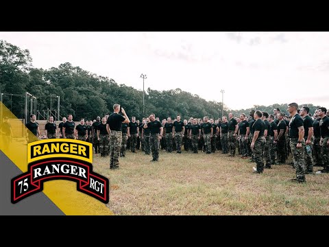 75th Ranger Regiment: A Look Back