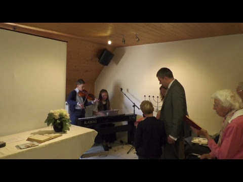 Iwan Voerman - Filadelfia: De open deur