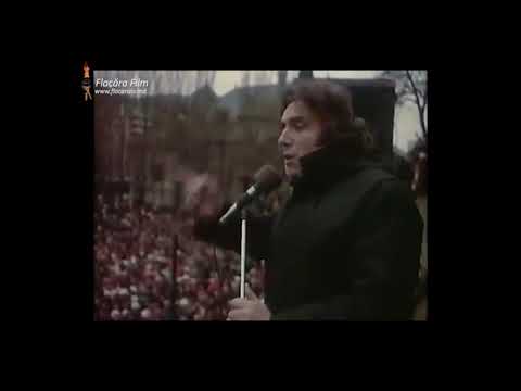 Cenaclul Flacăra, Vasile Şeicaru: „Trăiască România!”, vers. A. Păunescu, muz. N. Alifantis