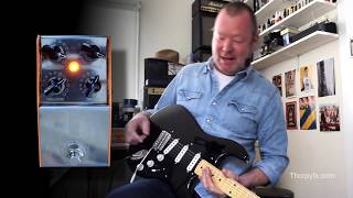Video thumbnail for Thorpy FX: Fallout Cloud Fuzz V2 by Brett Kingman