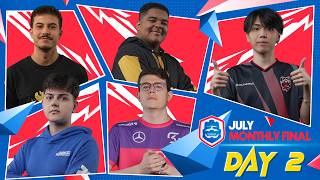 【クラロワリーグ】CRL26 7月マンスリーファイナル DAY 2 [日本語]