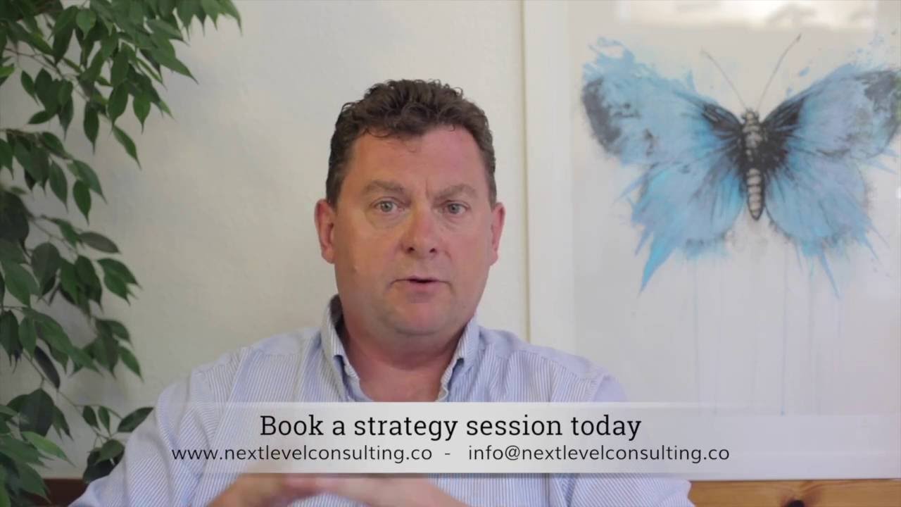 Next Level Consulting Workshop Facilitation Overview