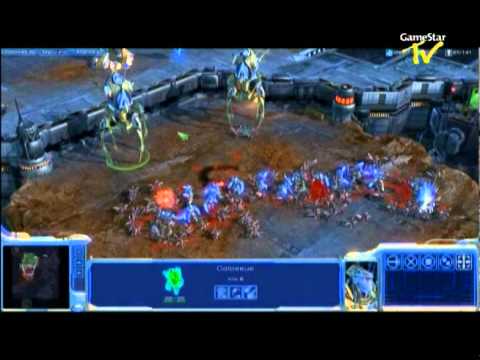 GameStar TV s03e06 - Kerekasztal (StarCraft 2)