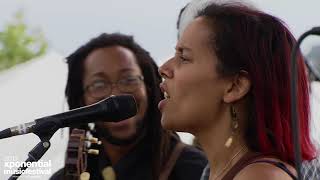 Rhiannon Giddens - "Better Get It Right the First Time" (XPoNential Music Festival 2017)