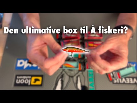 Grej til Å fiskeri Bækørred fiskeri Havørred fiskeri