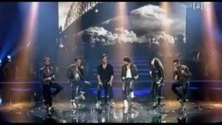 Team Nick en Simon - Waiting on the World to Change (the voice of holland 2011)