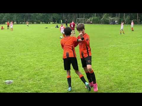 Toernooi RKSV Halsteren zaterdag 25 mei 2024 WSC JO11-1