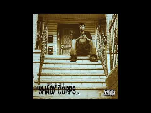 Pacewon - The Shady Corps LP (2015)
