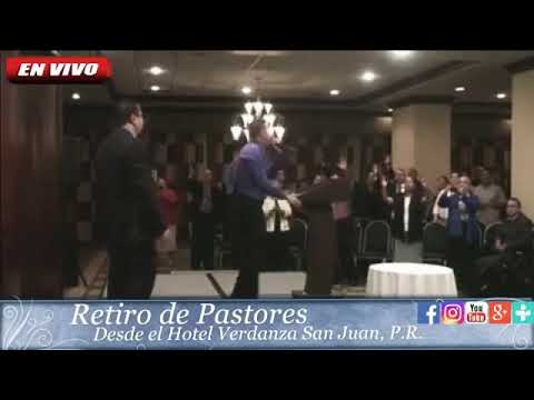 Retiro de Pastores - En Manos de quien quedara esto ? - Pastor Omar Lugo