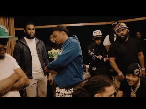 lil bucks in the studio w/ g herbo 🔥🔥🔥🔥🔥