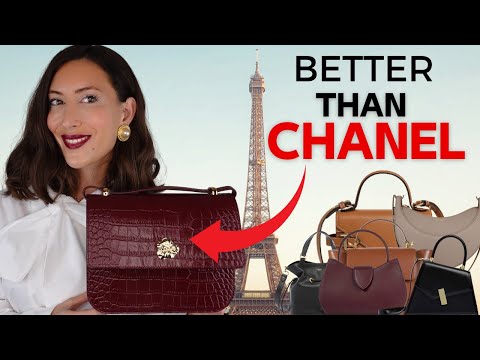 Forget Chanel. The BEST MID LUXURY BAGS TO BUY IN PARIS