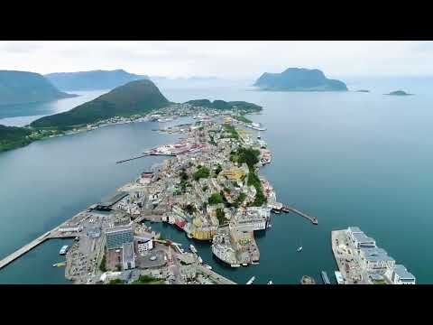 Norway AMAZING   Horizon View bath with Beautiful nature .........MUST WATCH...........