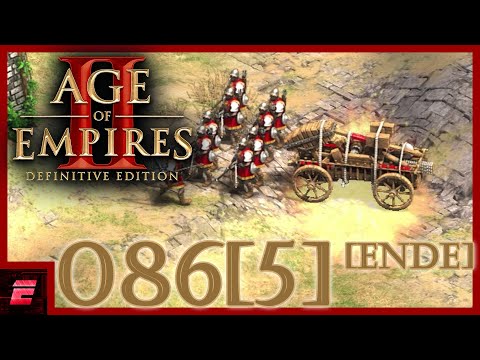 Hammer der Schotten #86[5] [ENDE] - Age of Empires 2: Eduard I. (Longshanks)