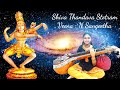 Shiva Thandava Stotram Shivarathri Special Veena By Sangeetha Narayanan
