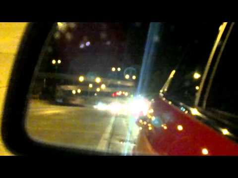 DODGE NEON VS CAMARO W 406 - FLINT STREET RACES