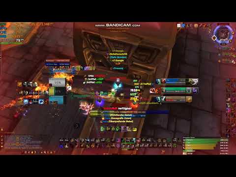 Assassination Rogue 3v3 pvp 8.1 Bfa