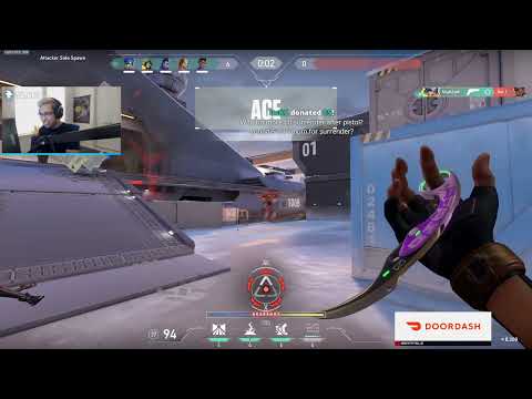 ShahZaM ace with the new Protocol 781-A sheriff