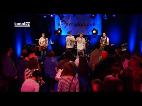 Kanal 21 Fernsehkonzert Madgroove - Kein Bock auf Party