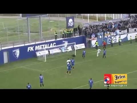 Baraž: 01.06.2014 Metalac - Rad 0;0