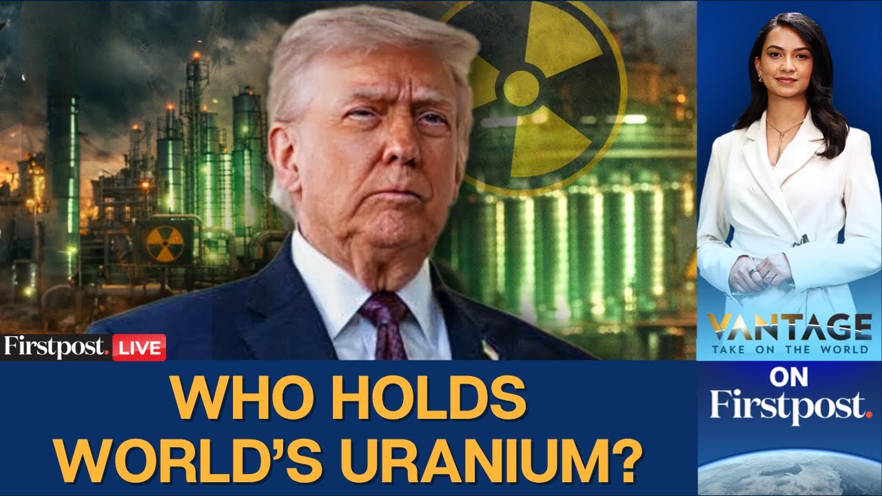 LIVE: Trump Says Recovering Iran’s Uranium is ‘Difficult’; Here’s Why | Vantage on Firstpost