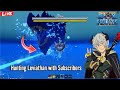 Hunting Leviathan with  Subscribers  (giveway)