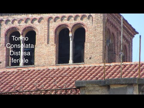 Le campane di Torino - Santuario della Consolata - Distesa feriale