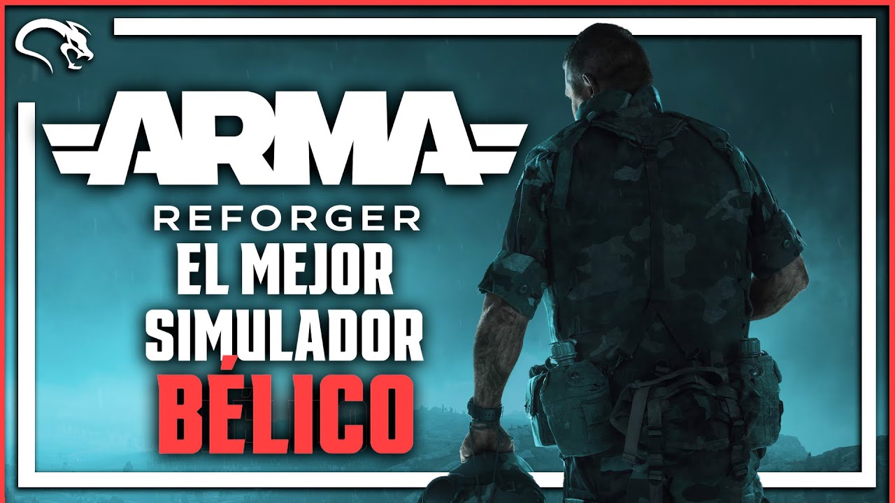 El EXPERIMENTO de SIMULACION MILITAR que PUEDE TRIUNFAR | ARMA REFORGER