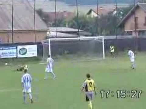 Sp.Bystré-Hrabušice 4:0 (1:0) - 18.8.2013