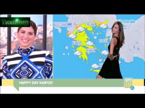 ✅BG Превод Kostas Doxas - Happy Day HD video ELENI TSOLAKI Alha tv 🇬🇷