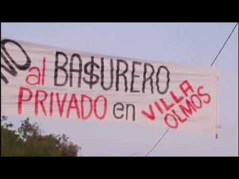 LIBEREMOS A EMPALME OLMOS DE LA BASURA 2