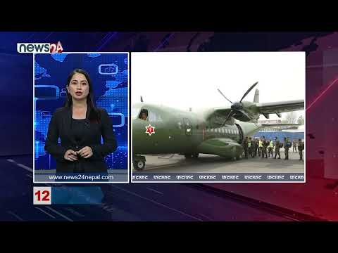 EVENING NEWS FATAFAT - NEWS24 TV