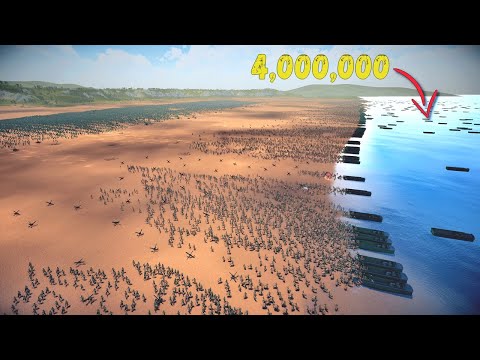 WW2 Russian Army vs 4,000,000 Romans - UEBS 2