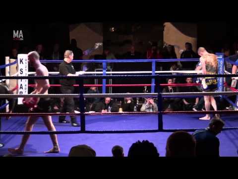 TEAR UP AT THE TOWER 7 - Kamil Dadon vs Sam Kelly