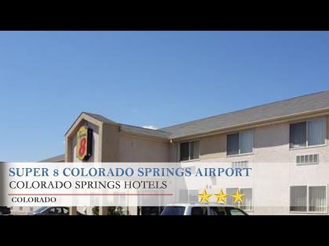 Super 8 Colorado Springs Airport - Colorado Springs Hotels, Colorado
