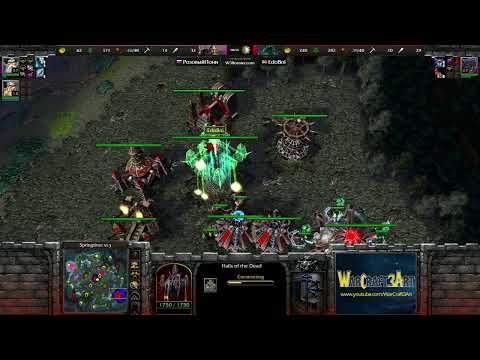 Edo(UD) vs TGW(HU) - Warcraft 3: Classic - RN6587