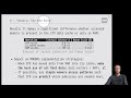 DB2 Chapter 06 Video 23 MonetDB Locality Caching And Memory Access Patterns Prefetching