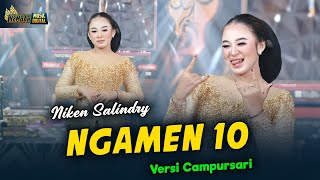 Download lagu Niken Salindry - Ngamen 10 - Kembar Campursari mp3
