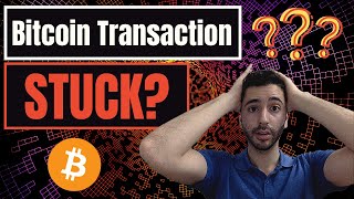 What Happens To Unconfirmed Bitcoin Transactions And How To Fix Them