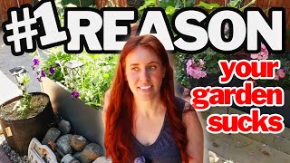 Garden Struggles NO One Talks About (But Everyone’s Having)