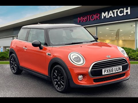 Approved Used MINI Hatch 1.5 Cooper 3 Door | Motor Match Stockport